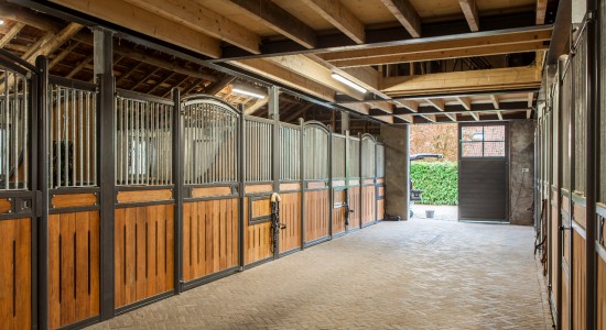 Realisatie Stal Koningshoeve te Soest Realisatie Stal Koningshoeve te Soest