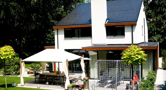Modernisering van een villa in Baarn Modernisering van een villa in Baarn