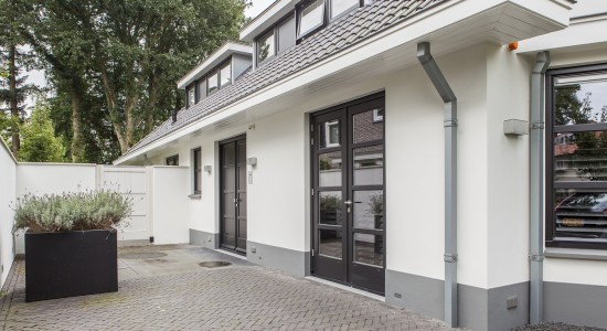 Modernisering villa in Baarn Modernisering villa in Baarn