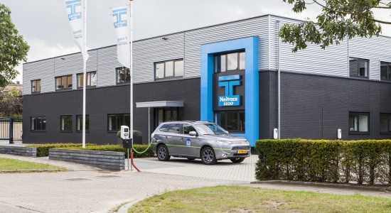 Modernisering bedrijfshuisvesting Neitraco Bunnik Modernisering bedrijfshuisvesting Neitraco Bunnik