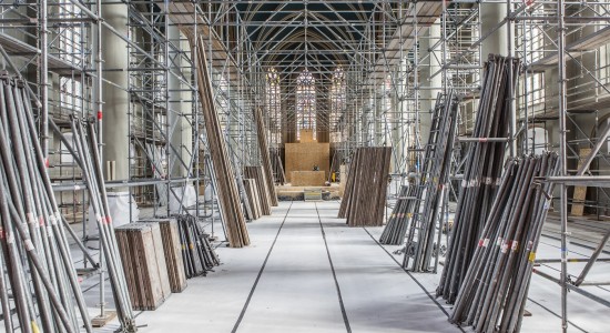 Onderhoud en renovatie van de Nicolaaskerk in Baarn Onderhoud en renovatie van de Nicolaaskerk in Baarn