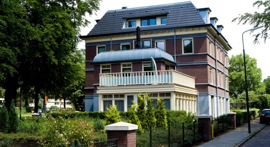 Nieuwbouw appartementencomplex in Baarn Nieuwbouw appartementencomplex in Baarn