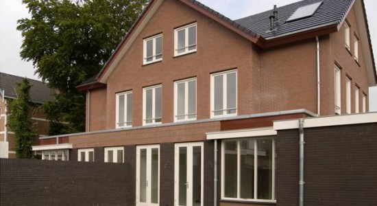 Nieuwbouw jaren '30 woning in Baarn Nieuwbouw jaren '30 woning in Baarn