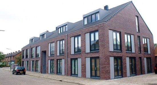 Nieuwbouwproject Baarn - 10 starterswoningen Nieuwbouwproject Baarn - 10 starterswoningen