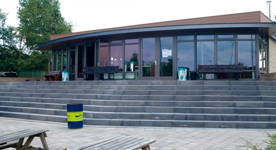 Renovatie en uitbreiding BMHV Renovatie en uitbreiding BMHV
