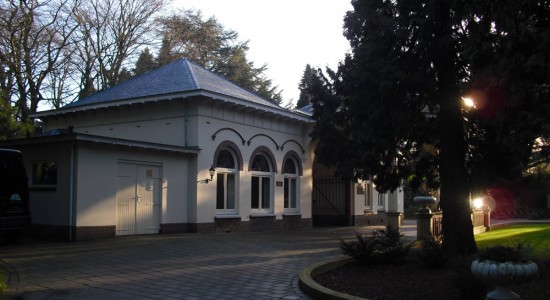 Renovatie van de Algemene begraafplaats Baarn Renovatie van de Algemene begraafplaats Baarn